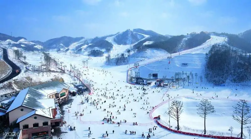 Oak Valley Ski Resort